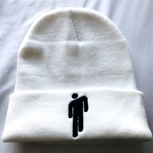 BLOHSH Billie Eilish beanie